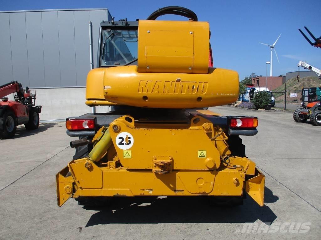 Manitou MRT 2150 (485) Teleskopiskie manipulatori