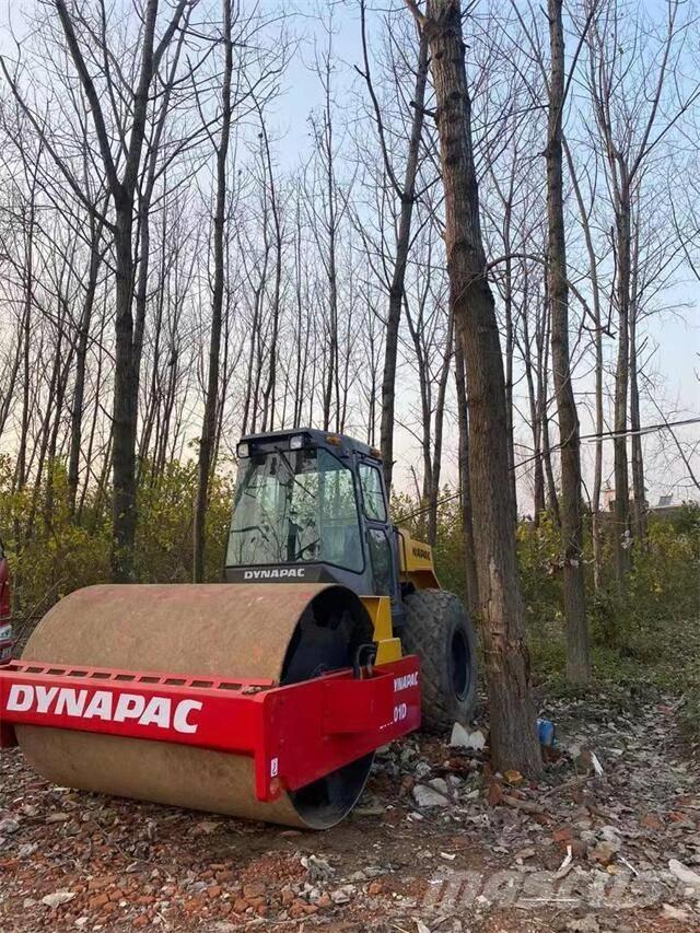 Dynapac CA301 Vienvalča grunts veltņi