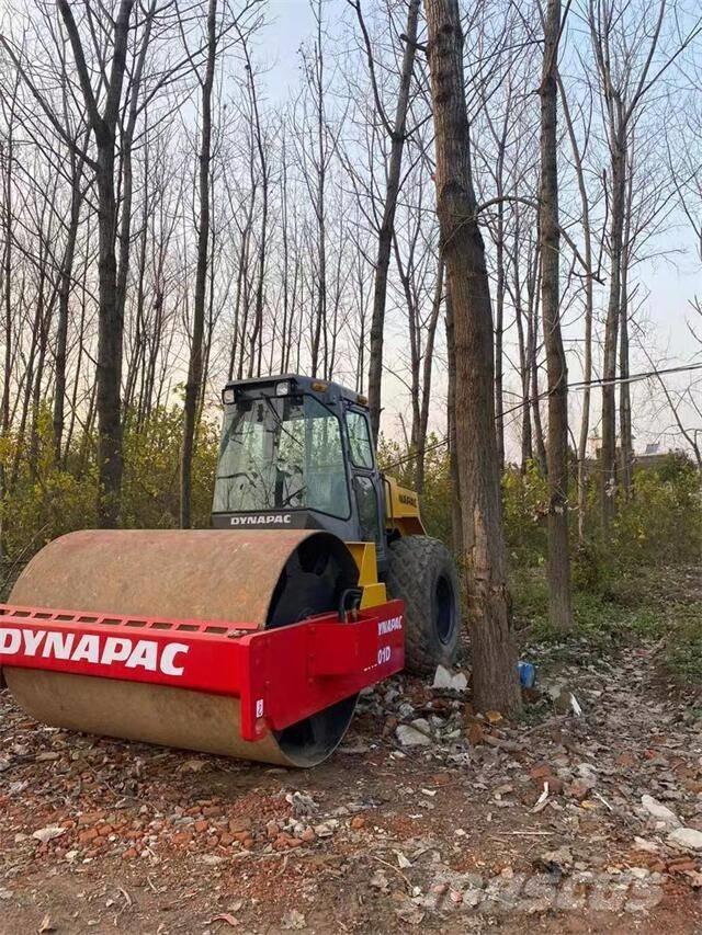 Dynapac CA301 Vienvalča grunts veltņi
