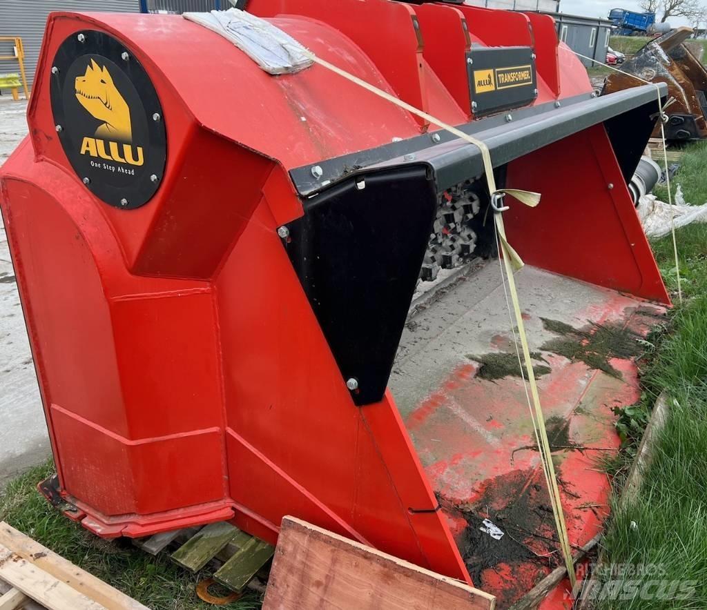 Allu DH 4-27 Drupināšanas kausi