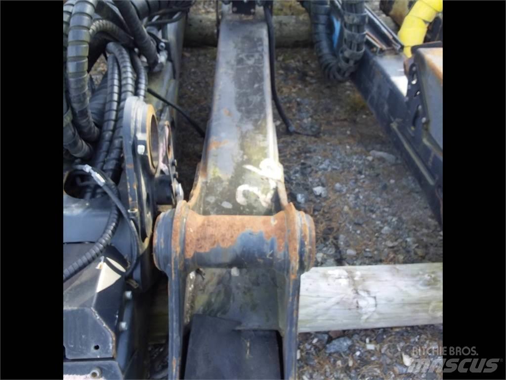 Loglift 210 Mežizstrādes mašīnu krāni