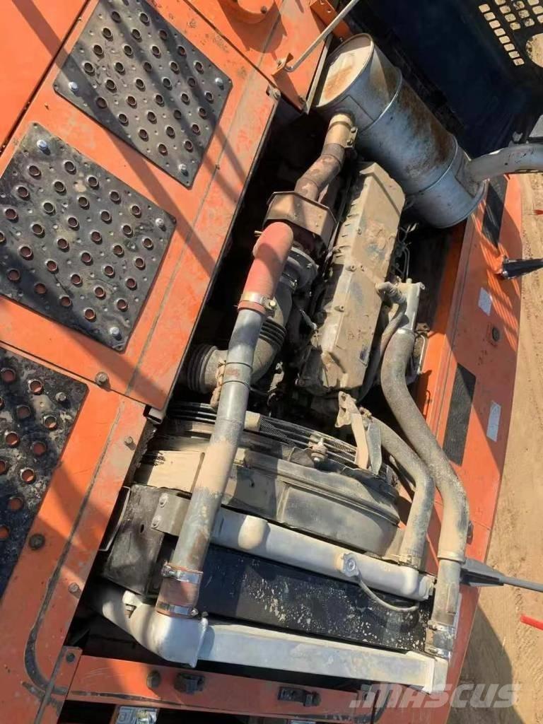 Hitachi zaxis330 Kāpurķēžu ekskavatori