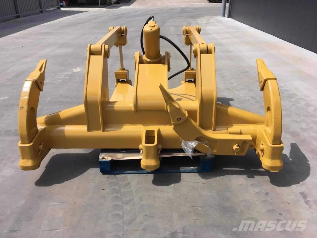 CAT D6R Skarifikatori