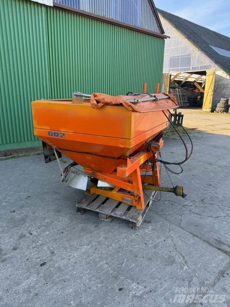 Amazone ZA XS 602 Smilšu un sāls kaisītāji