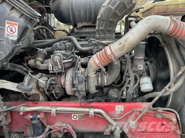 Kenworth T 660 Vilcēji