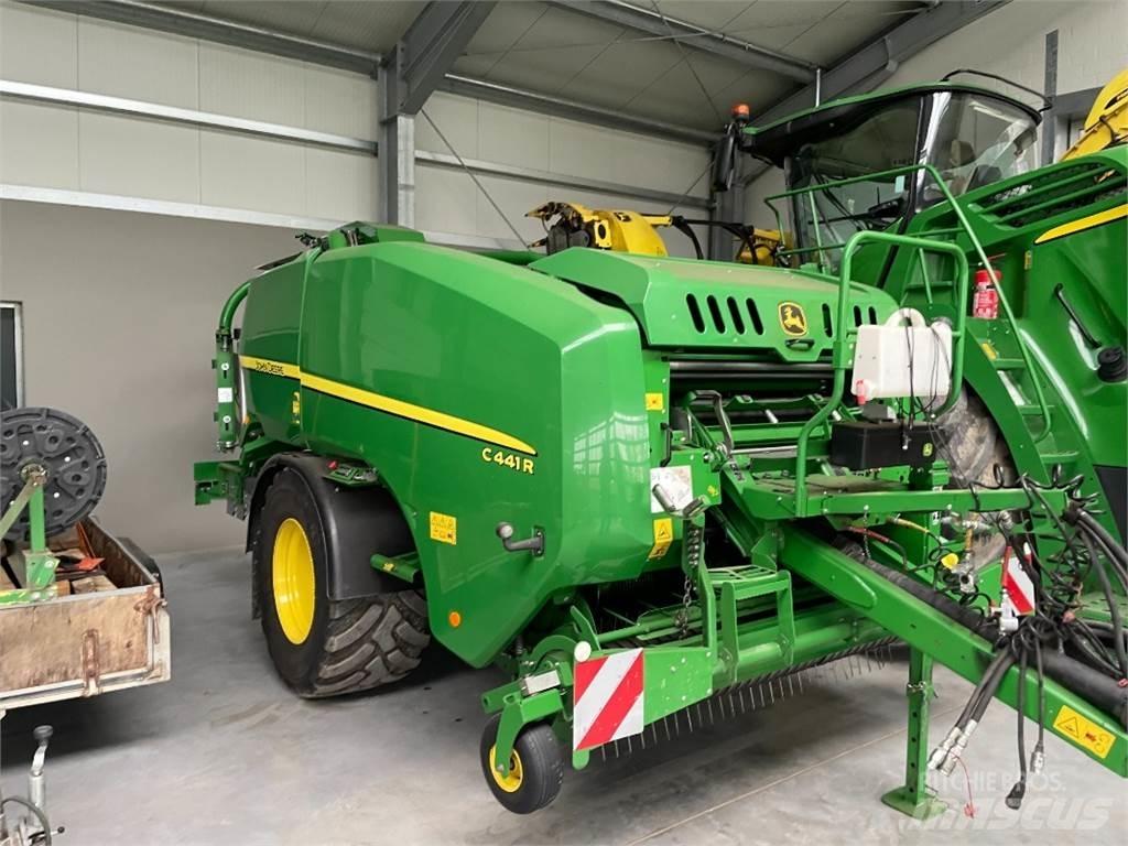 John Deere C441R Lauksaimniecība- Citi