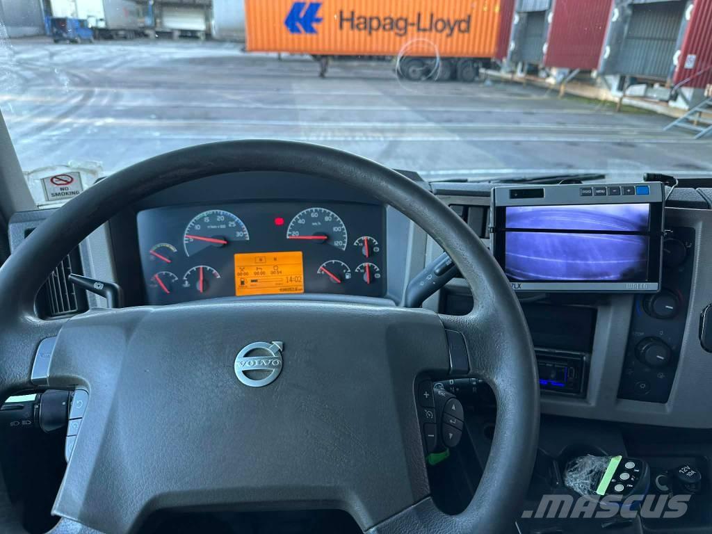 Volvo FL 240 Furgons