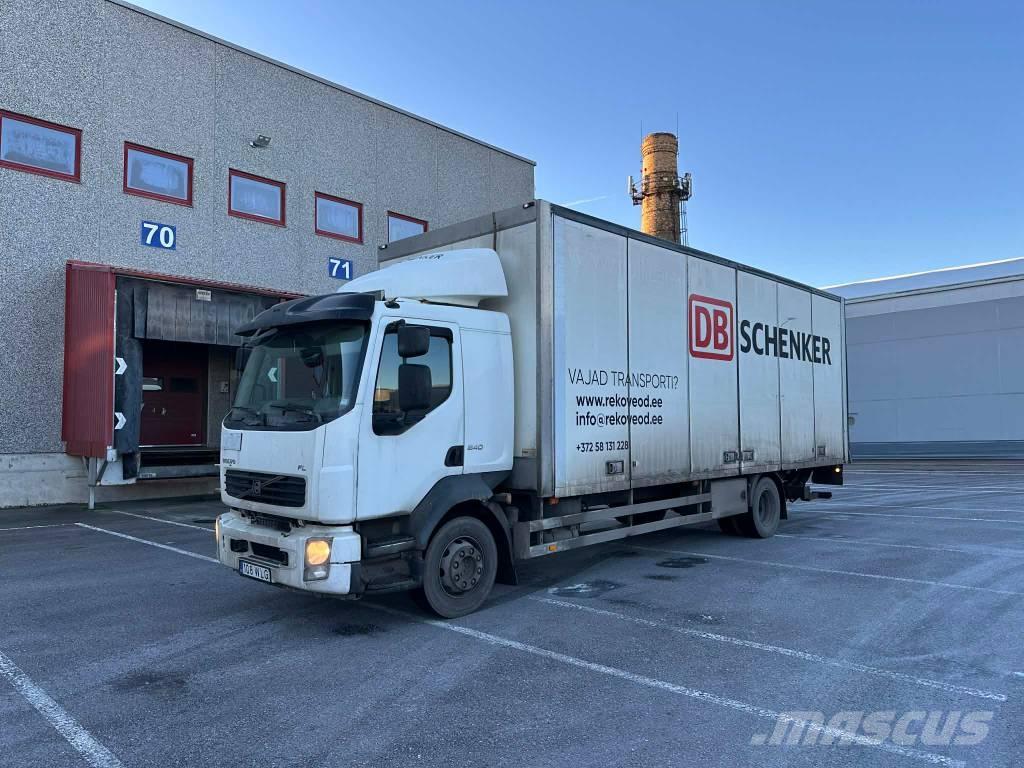 Volvo FL 240 Furgons