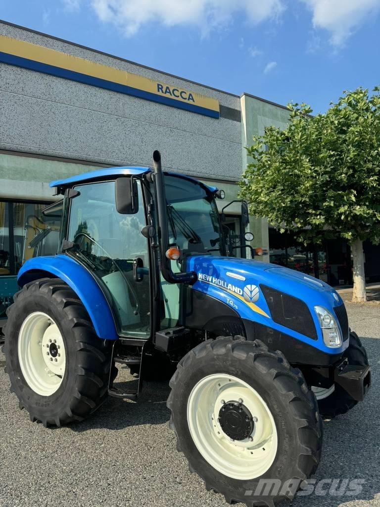 New Holland T 4.75 Traktori