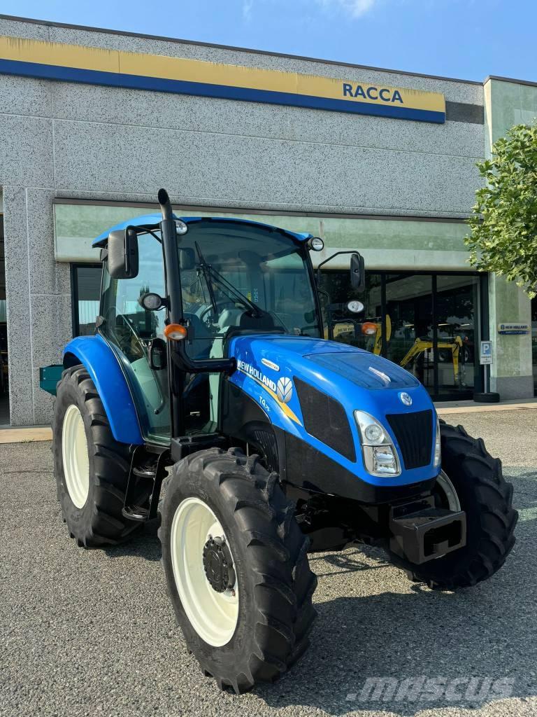 New Holland T 4.75 Traktori