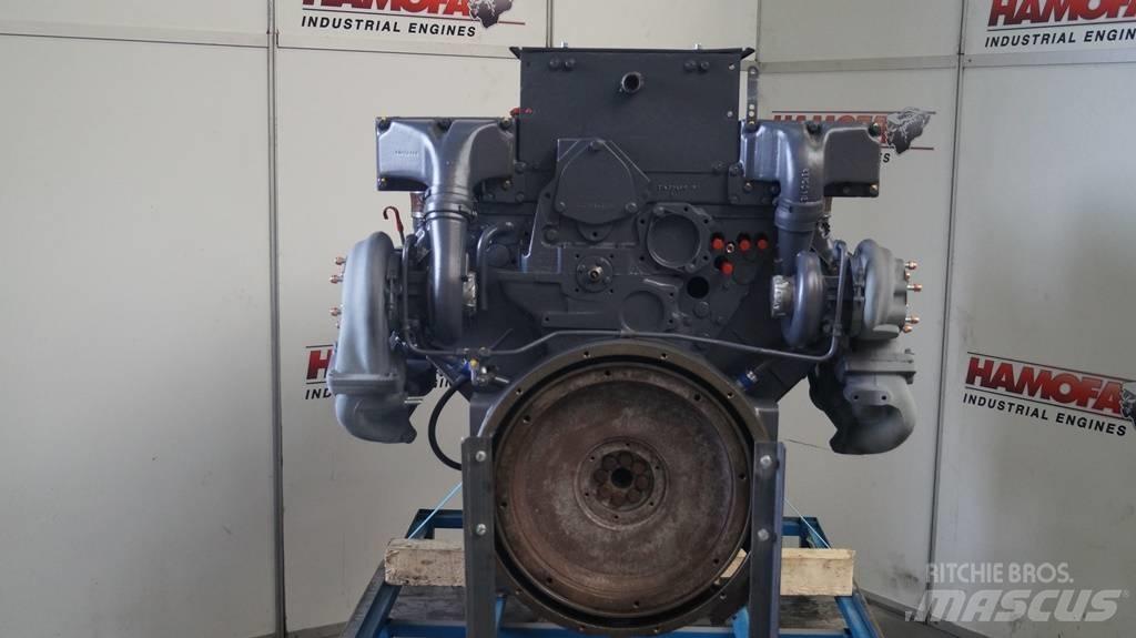 Deutz BF12L413F Dzinēji