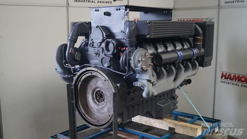 Deutz BF12L413F Dzinēji