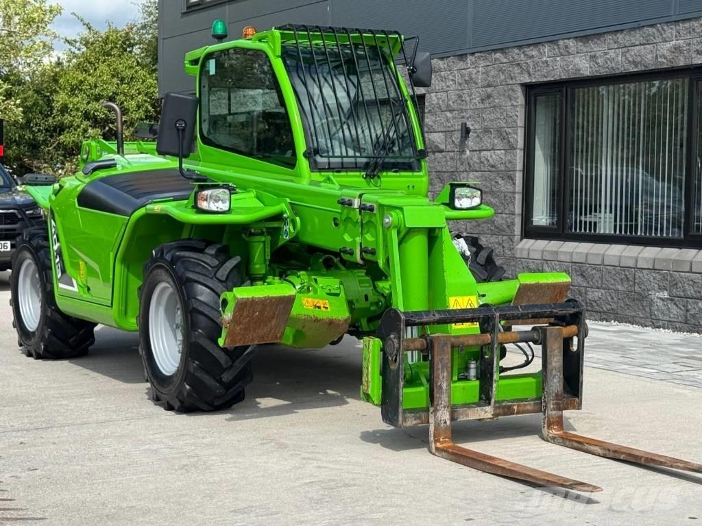 Merlo P 40.13 Teleskopiskie manipulatori