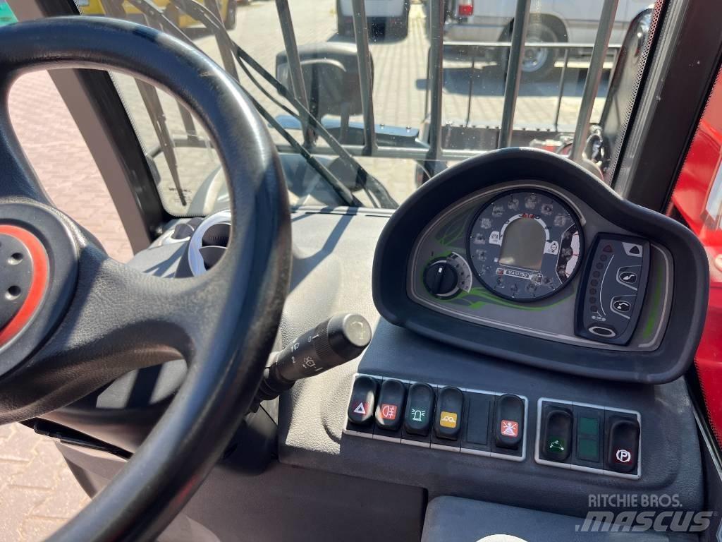 Manitou MLT 625-75 H Teleskopiskie manipulatori