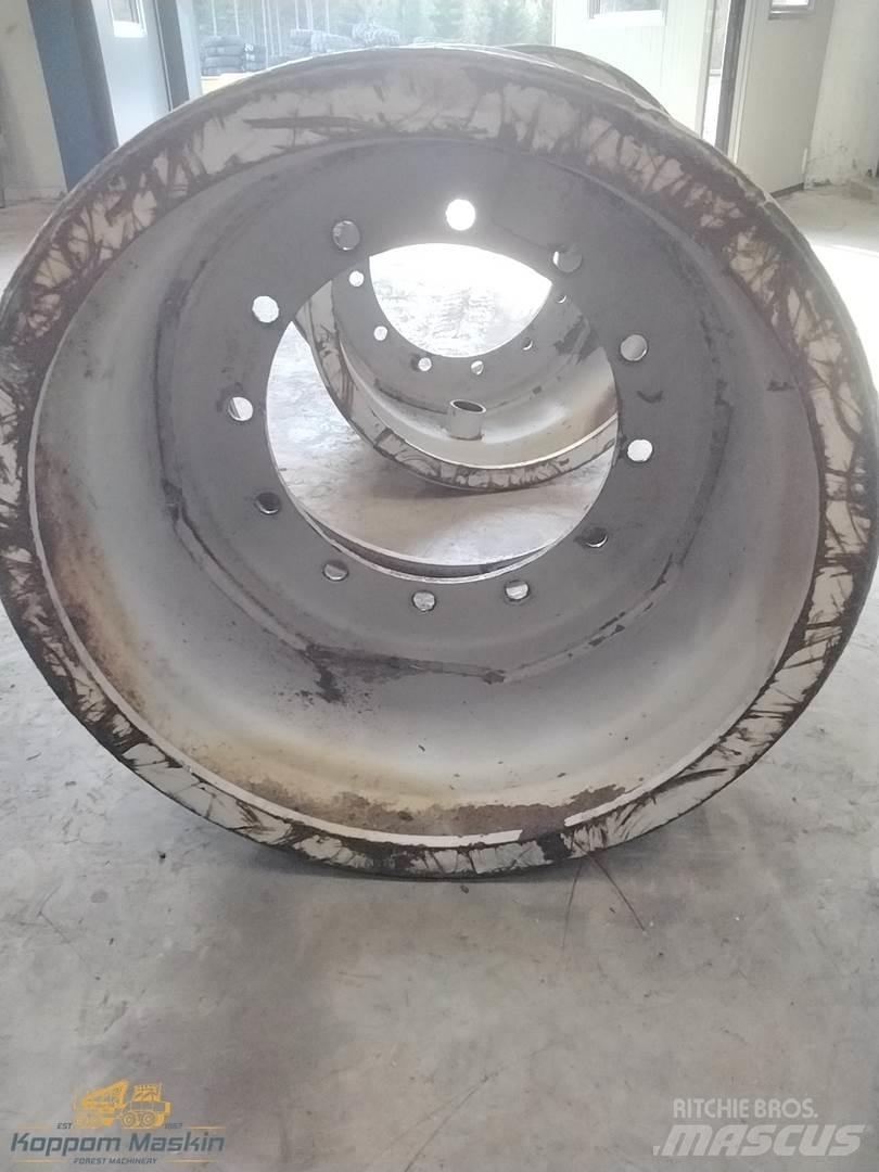 Valmet 860 20x26,5 Riepas, riteņi un diski