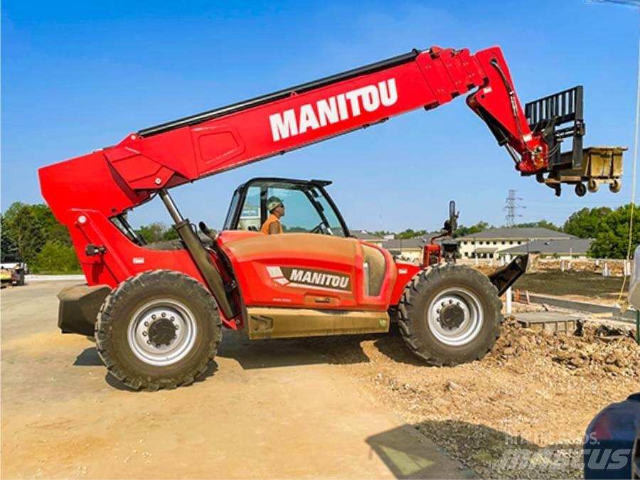 Manitou MTA1255 Teleskopiskie manipulatori