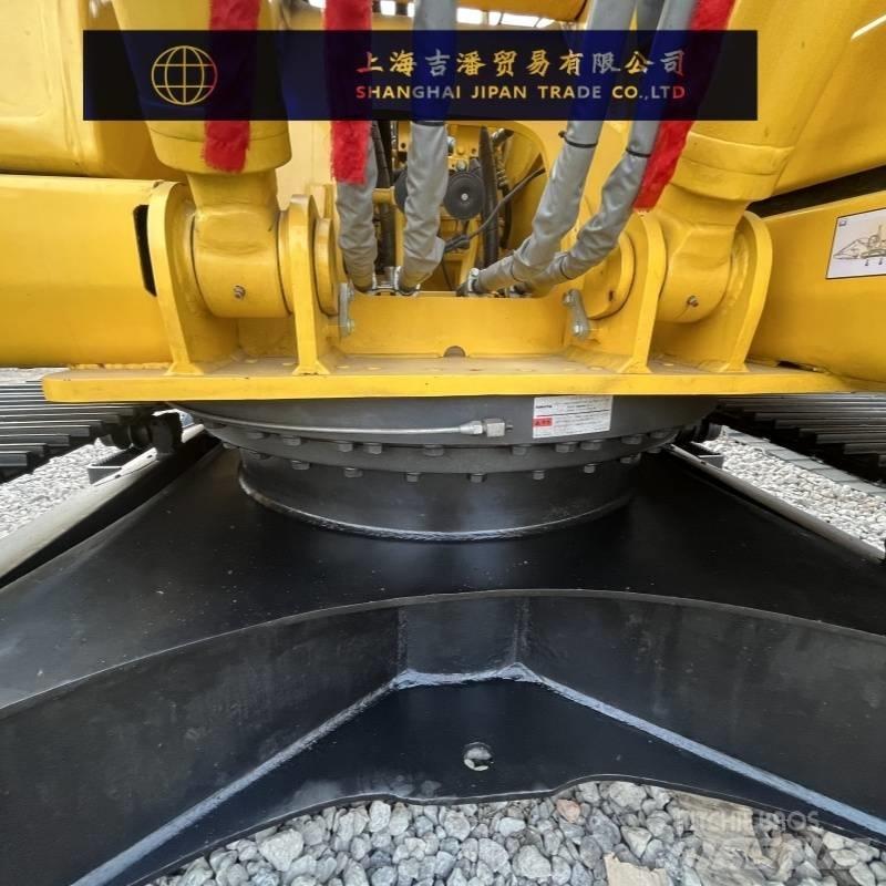 Komatsu PC 200 Kāpurķēžu ekskavatori