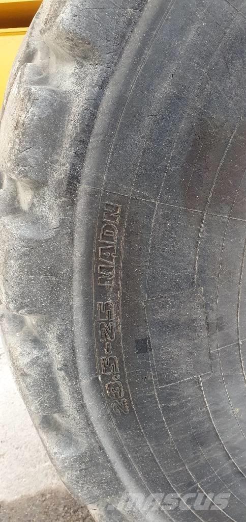 Volvo A 30 G Artikulētie pašizgāzēji