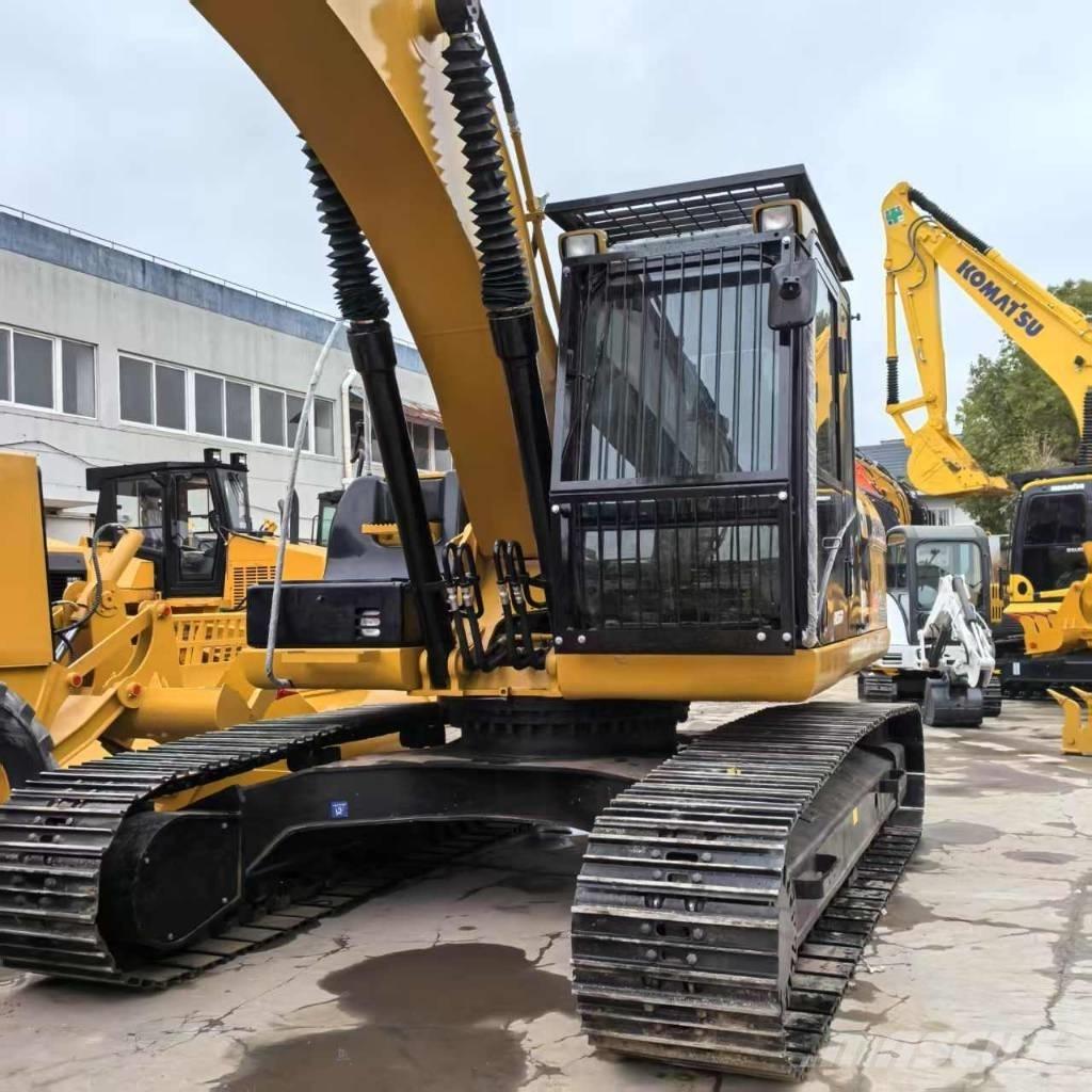 CAT 320 D L Kāpurķēžu ekskavatori