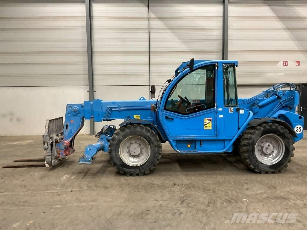 JLG 4013 Teleskopiskie manipulatori