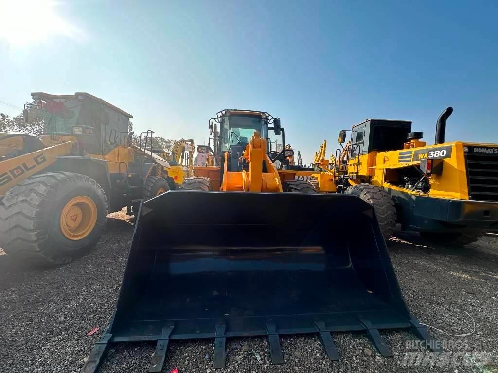 LiuGong 856 H Iekrāvēji uz riteņiem