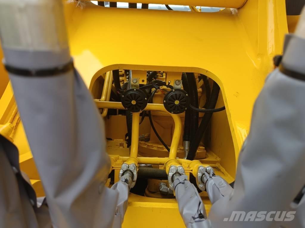 Komatsu PC 240 Kāpurķēžu ekskavatori