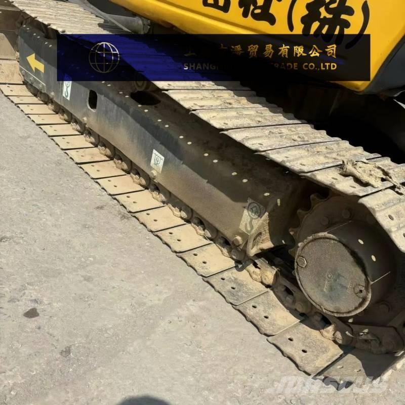 Komatsu PC 40 MR Mini ekskavatori < 7 t