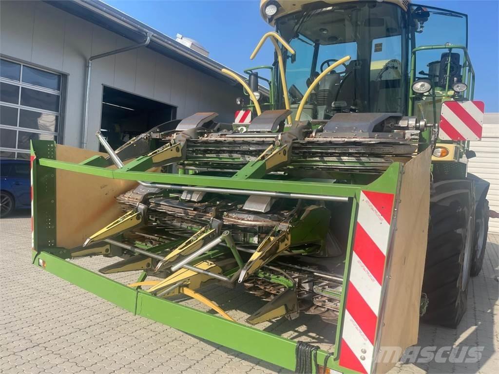 Krone BIG X 650 Lopbarības novācēji