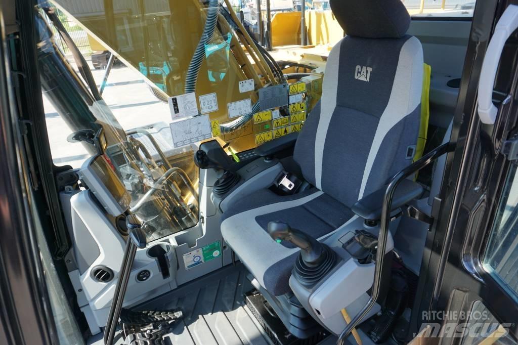 CAT 323EL *Uthyres* Kāpurķēžu ekskavatori