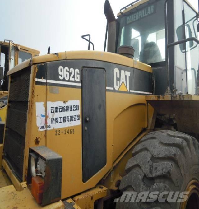 CAT 962 G Iekrāvēji uz riteņiem