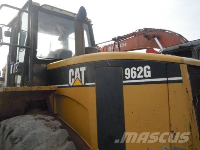 CAT 962 G Iekrāvēji uz riteņiem