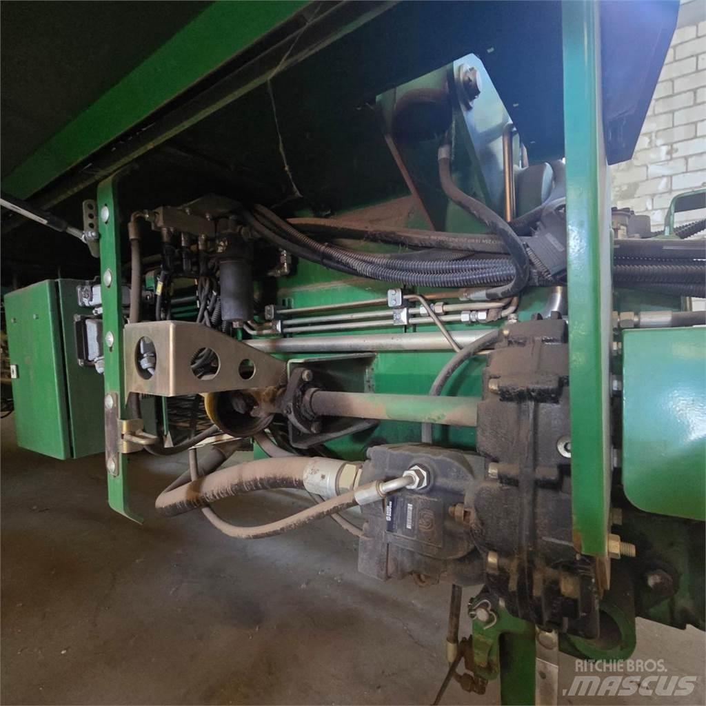 Ropa WM 6000 Kartupeļu novākšanas kombaini