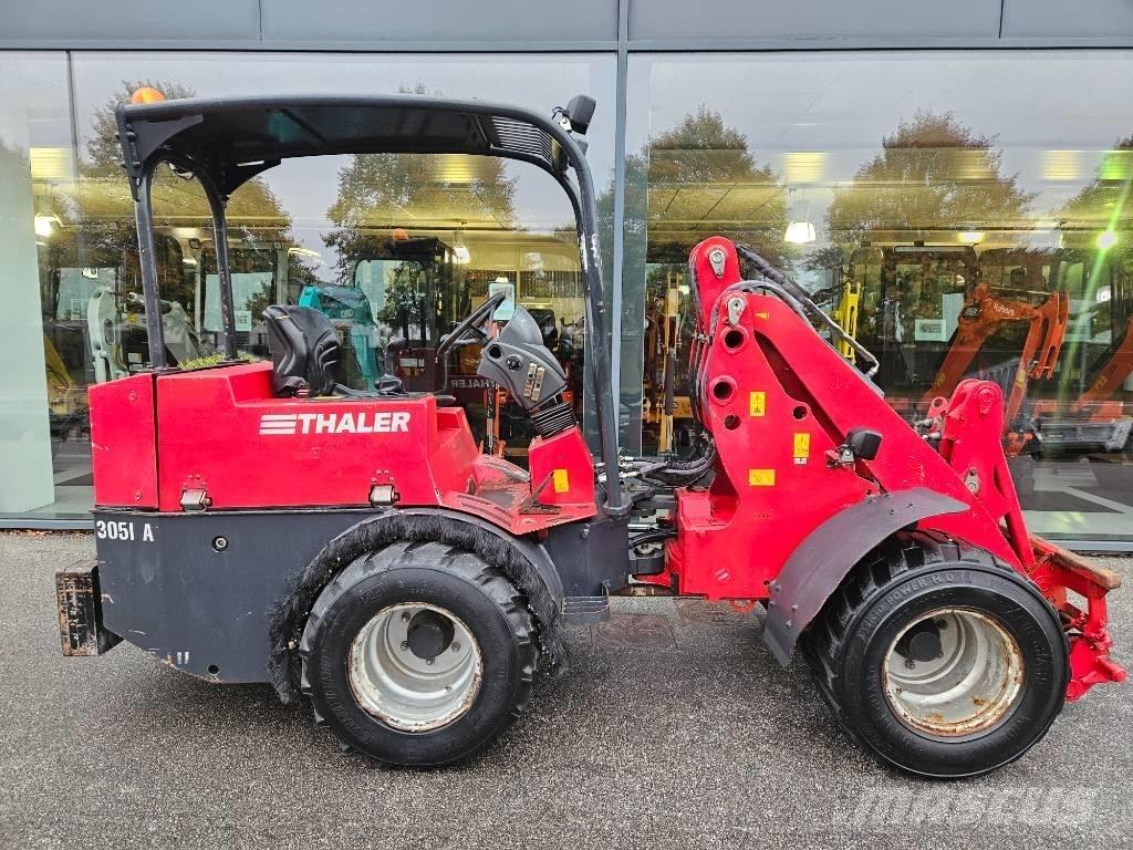 Thaler 3150a Mini iekrāvēji