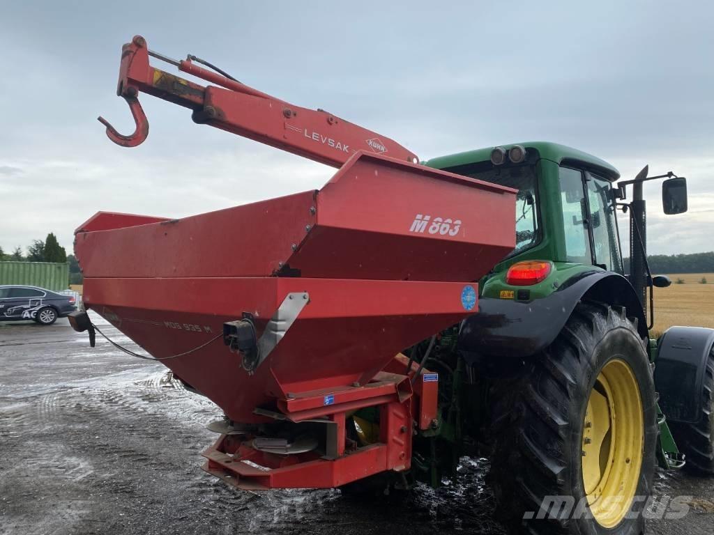 Kuhn M863 Minerālmēslu izkliedētāji