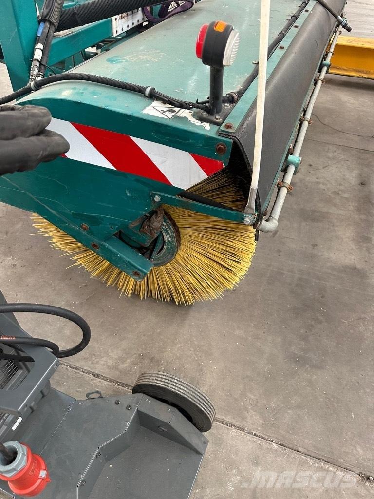 Burtec BB 235/80 S Birstes