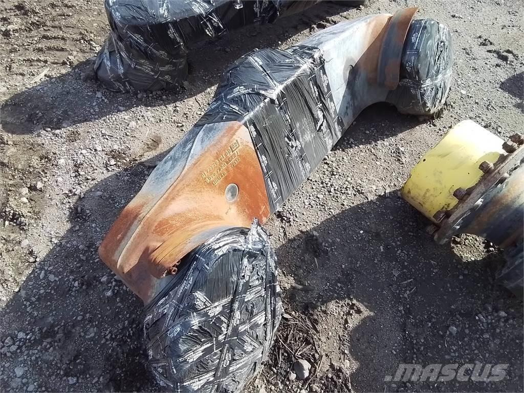 Komatsu Boggieskal Transmisija