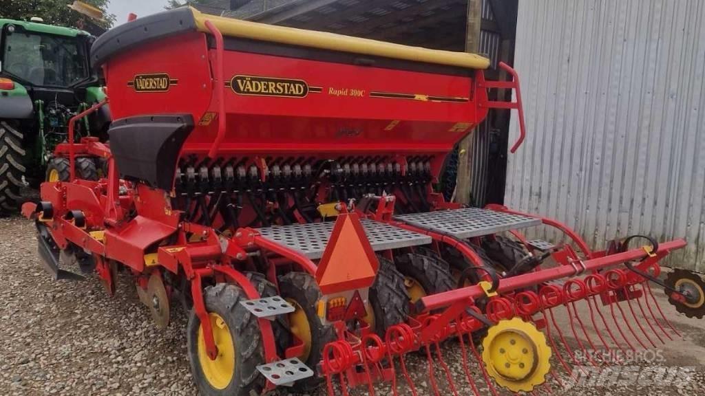 Väderstad Rapid300C Sējmašīnas