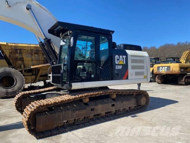 CAT 330 F Kāpurķēžu ekskavatori