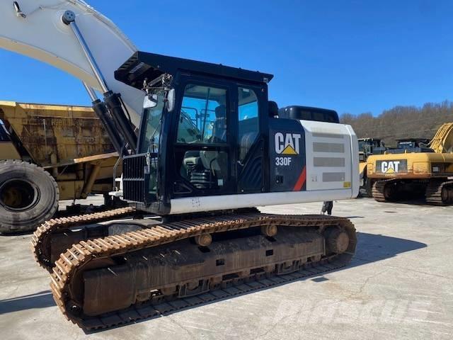 CAT 330 F Kāpurķēžu ekskavatori