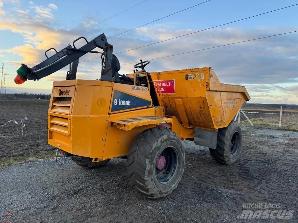 Thwaites 9T Mini pašizgāzēji