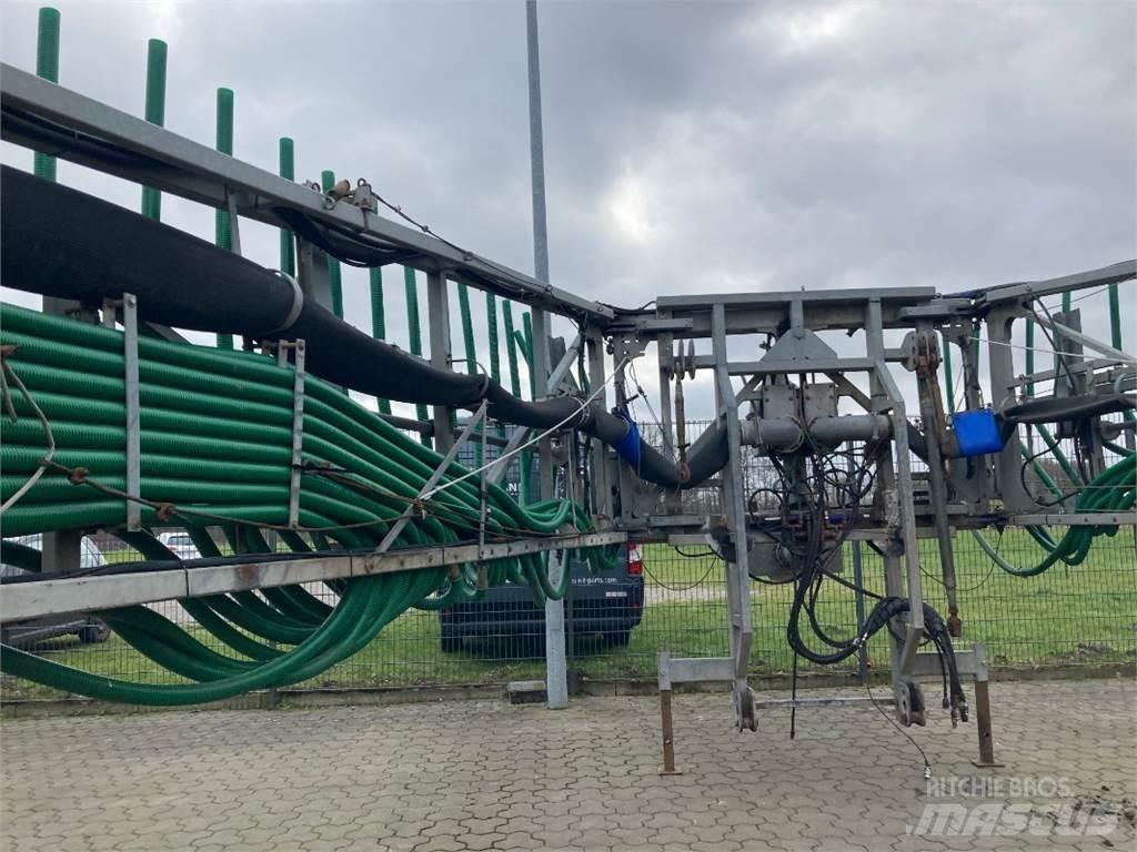 Vogelsang TSG 330 Lauksaimniecība- Citi