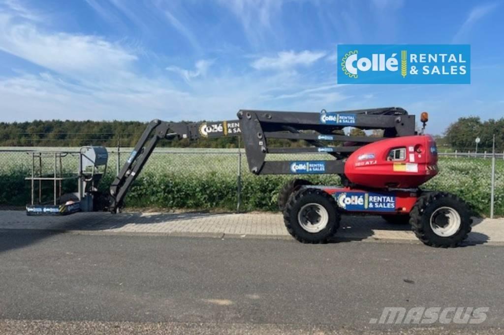 Manitou 180 ATJ | 2015 Strēles pacēlāji