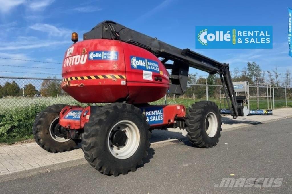 Manitou 180 ATJ | 2015 Strēles pacēlāji