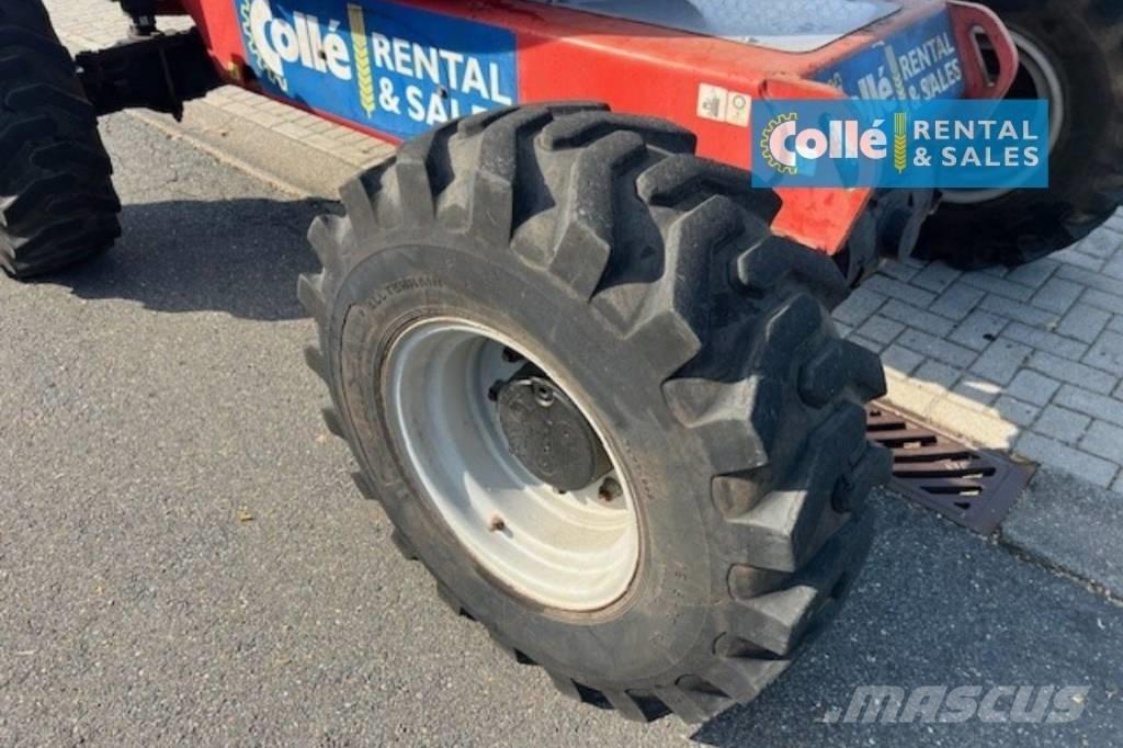 Manitou 180 ATJ | 2015 Strēles pacēlāji