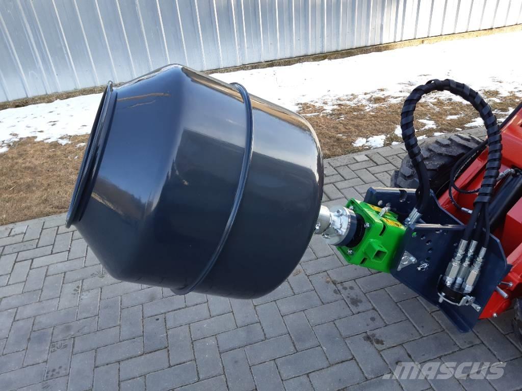 AFA ROCK 5K-23HP Mini iekrāvēji