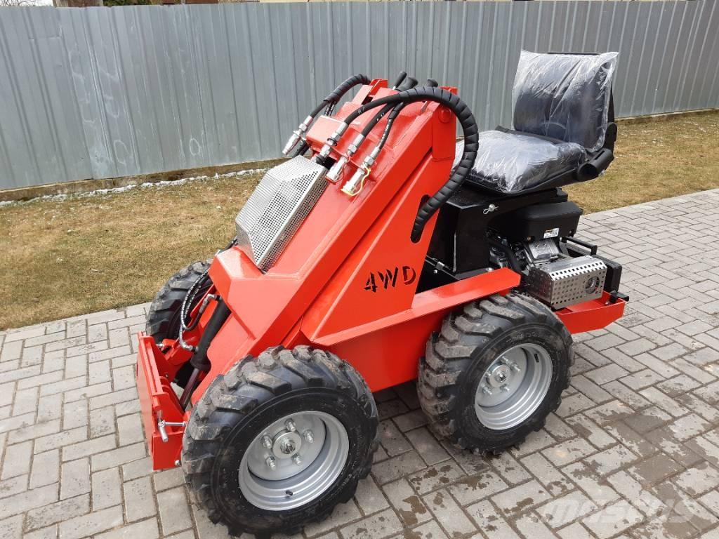 AFA ROCK 5K-23HP Mini iekrāvēji