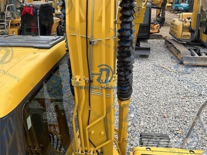 Komatsu PC 110 Kāpurķēžu ekskavatori