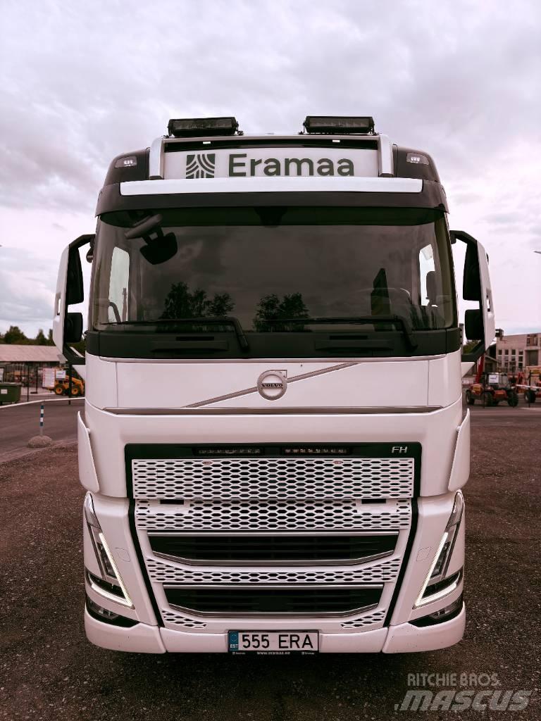 Volvo FH 500 Kokvedēji