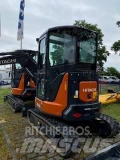 Hitachi ZX 33 U-6 Mini ekskavatori < 7 t