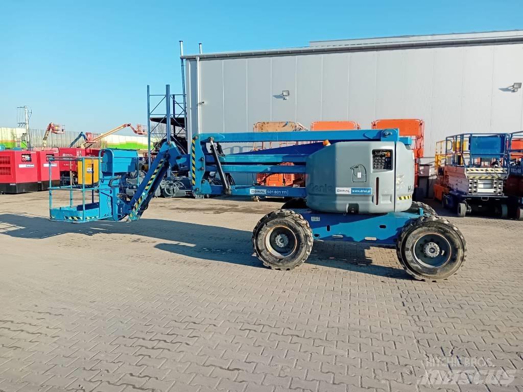 Genie Z 45/25 Strēles pacēlāji